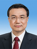 李克強漢族，1955年7月生，安徽定遠人現任中央政治局常委，國務院總理、黨組書記