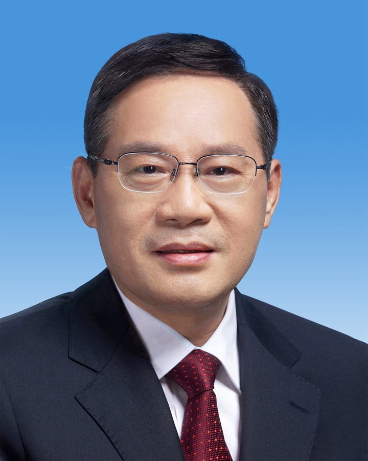 李強漢族，1959年7月生，浙江瑞安人現任中共二十屆中央政治局常委，國務院總理、黨組書記