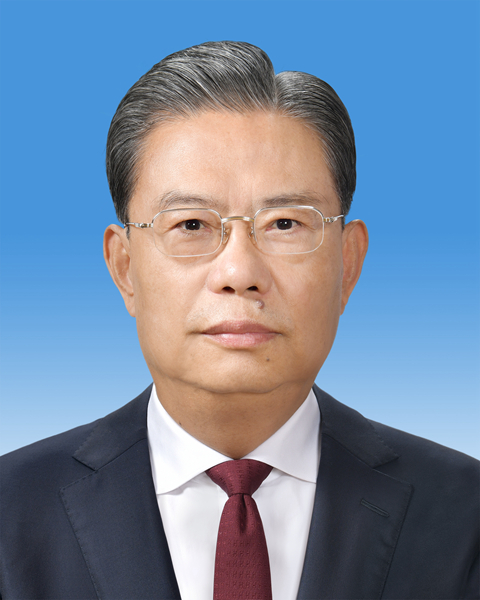 趙樂際漢族，1957年3月生，陜西西安人現任中共二十屆中央政治局常委，十四屆全國人大常委會委員長