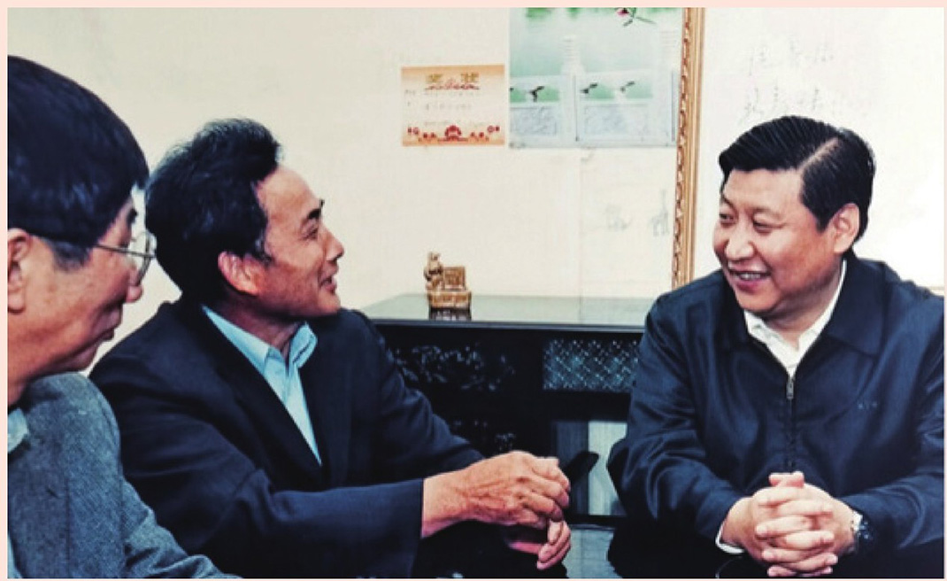 改革為人民｜下姜村調研，習近平關心這件小事