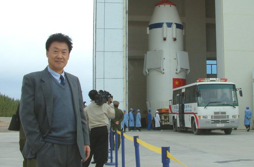王永志                                      “共和國勛章”獲得者，原總裝備部921工程總設計師。                    