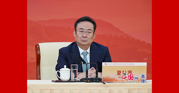北京市委常委、常務副市長夏林茂