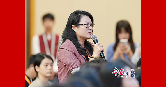 香港大公文匯傳媒集團記者提問