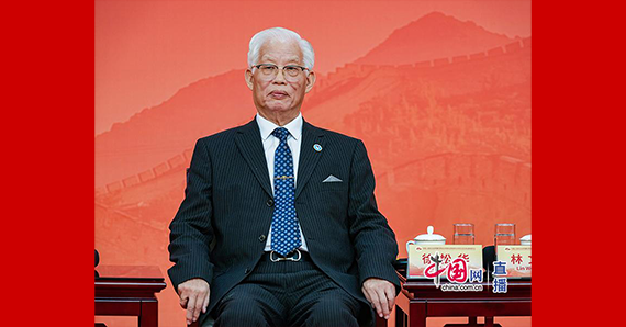西班牙中國和平統一促進會會長徐松華