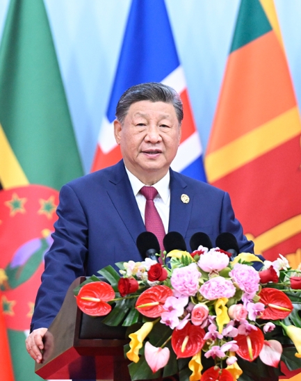 習近平：婦女是改革完善全球治理體系的重要力量