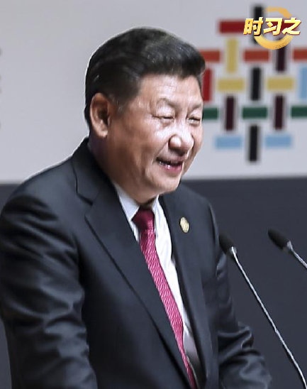 以“地瓜”為喻，習近平生動詮釋亞太合作