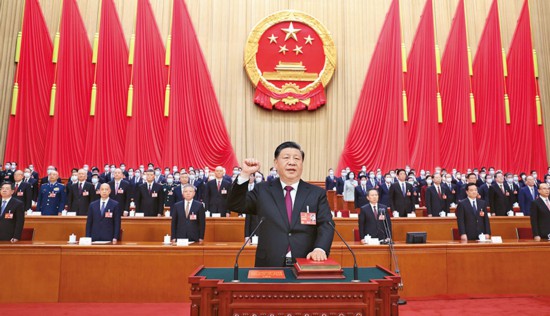 2023310ʮČȫ˴һΕhڱeеȫwhƽȫƱxA񹲺͇ϯA񹲺͇܊ίTϯ@ƽMБ Aӛ i/z